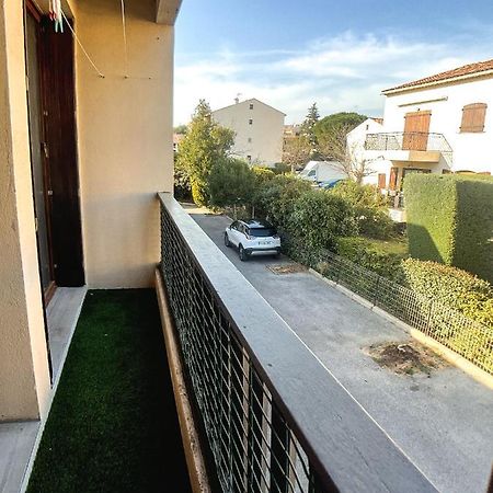 Appartement T3 Tout Confort A 500M De La Mer Saint-Cyr-sur-Mer Exteriér fotografie