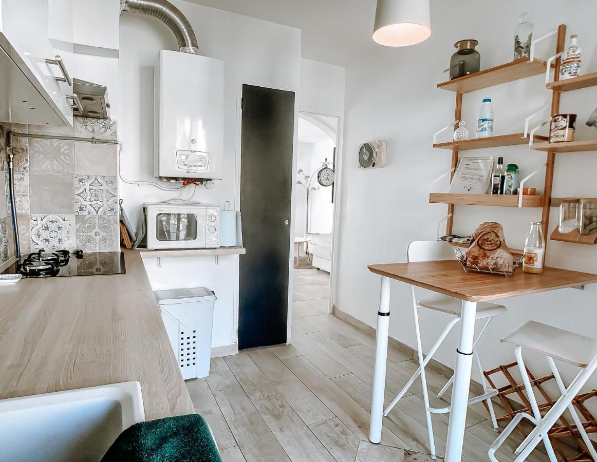 Appartement T3 Tout Confort A 500M De La Mer Saint-Cyr-sur-Mer Exteriér fotografie