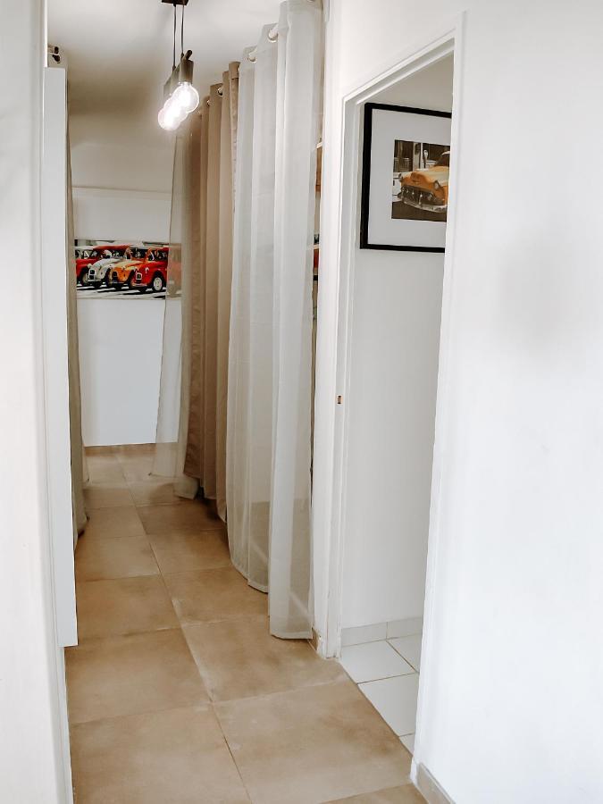 Appartement T3 Tout Confort A 500M De La Mer Saint-Cyr-sur-Mer Exteriér fotografie