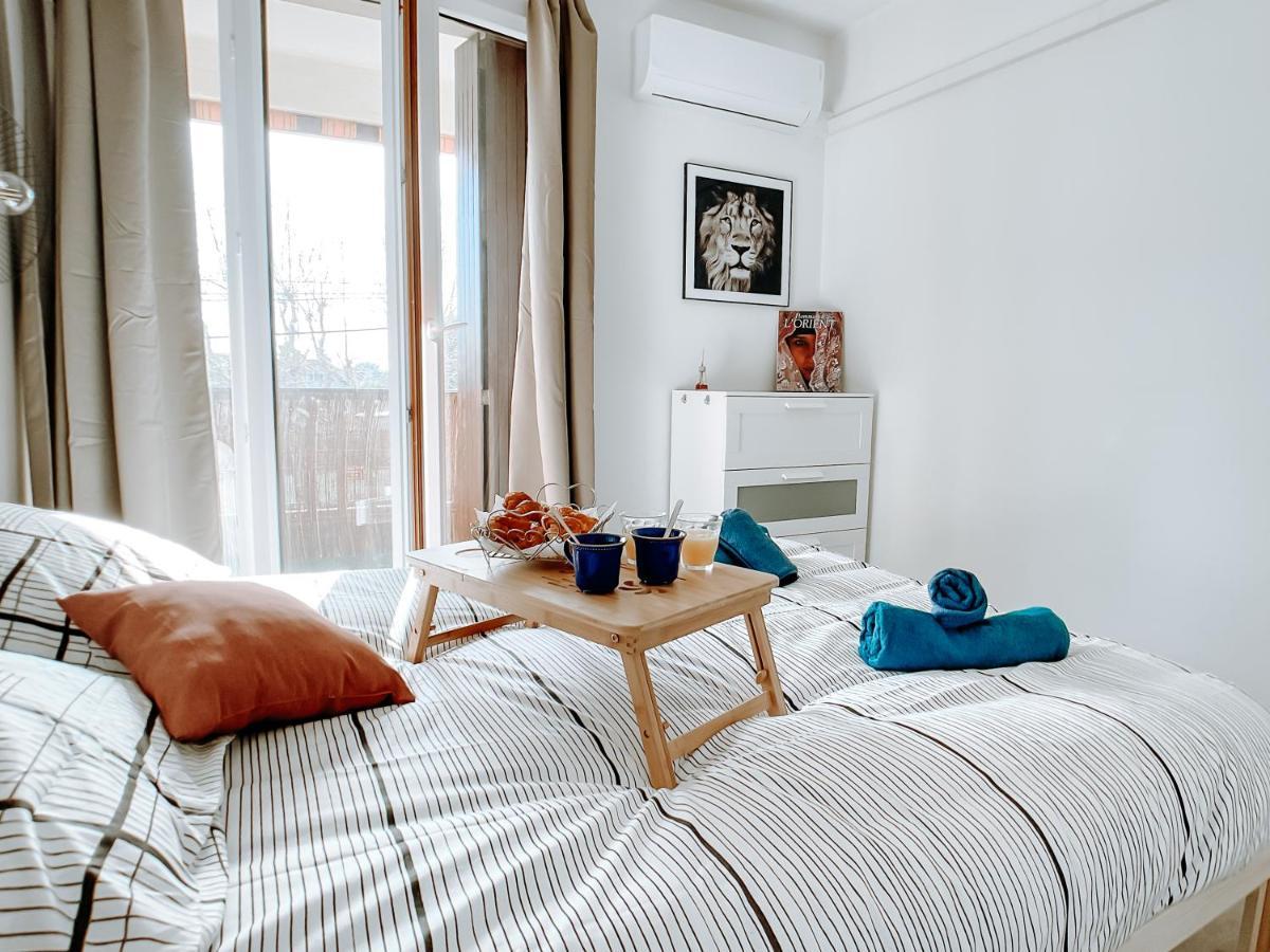 Appartement T3 Tout Confort A 500M De La Mer Saint-Cyr-sur-Mer Exteriér fotografie