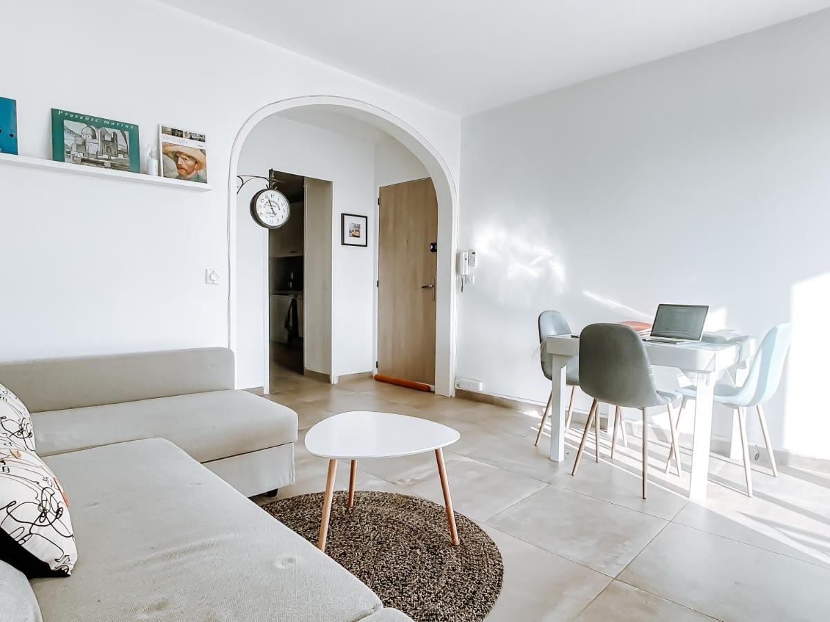 Appartement T3 Tout Confort A 500M De La Mer Saint-Cyr-sur-Mer Exteriér fotografie